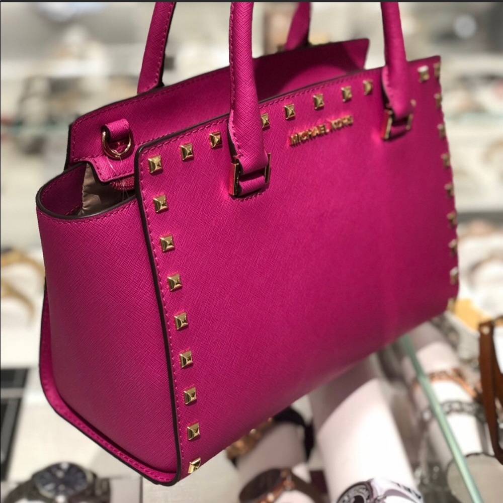 Michael Kors Selma Stud : Medium